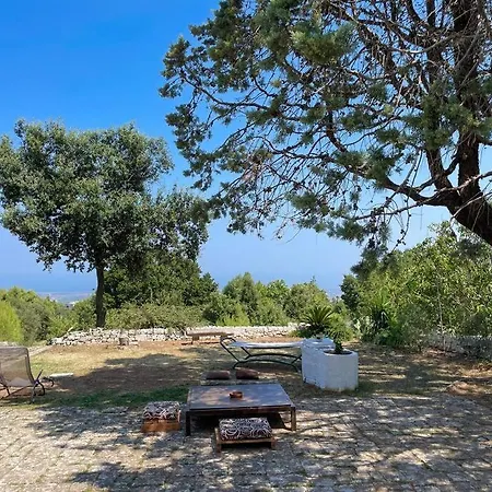 Trullo Incantevole Per 10 Apartman