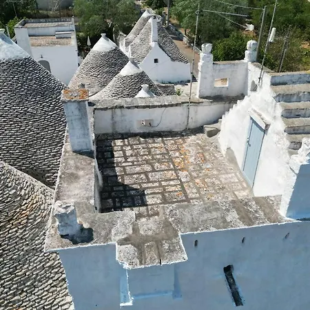 Trullo Incantevole Per 10 Apartman Selva di Fasano