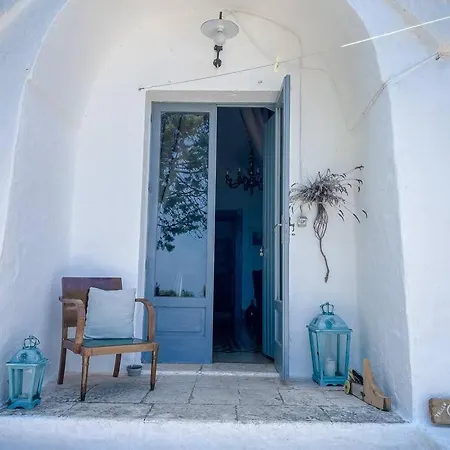 Trullo Incantevole Per 10 Apartman