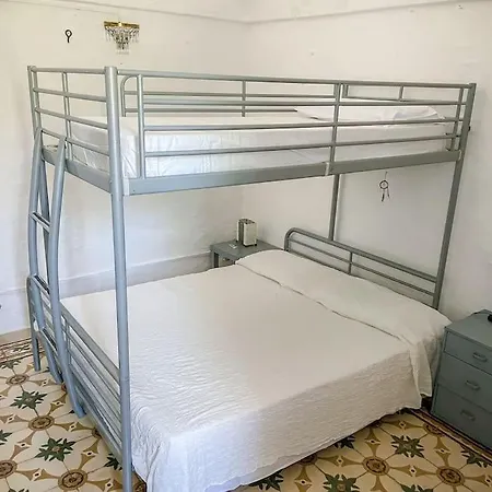 Appartamento Trullo Incantevole Per 10 *