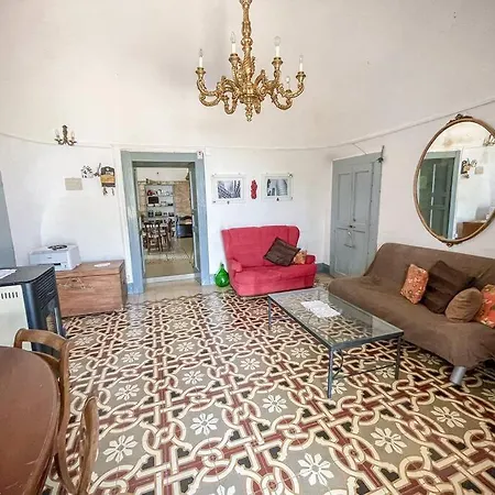 Trullo Incantevole Per 10