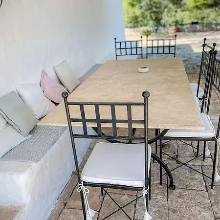 Trullo Incantevole Per 10 Appartamento *