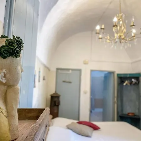 Trullo Incantevole Per 10 Appartamento Selva Di Fasano