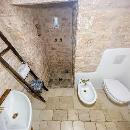 Apartman Trullo Incantevole Per 10 *