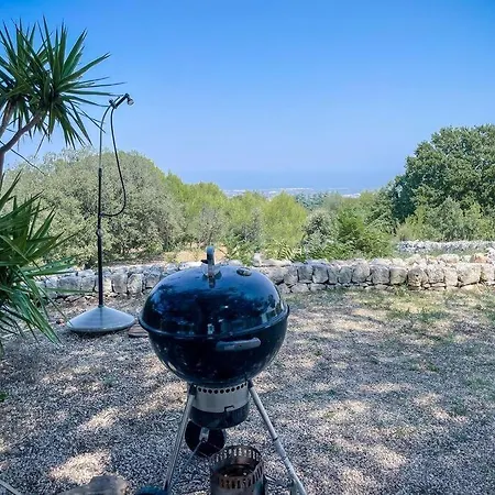Apartman Trullo Incantevole Per 10 *