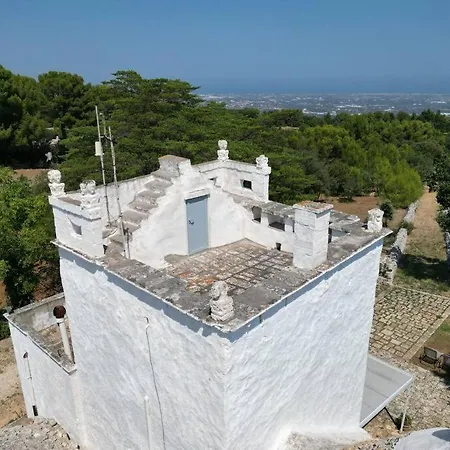 Trullo Incantevole Per 10 Appartamento