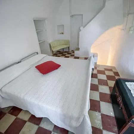 Appartement Trullo Incantevole Per 10 Selva Di Fasano