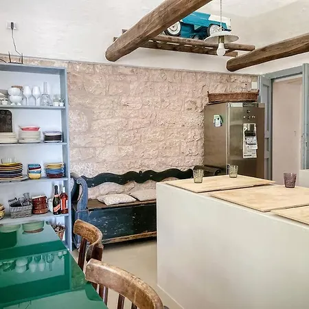 Appartement Trullo Incantevole Per 10 *